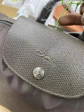 LONGCHAMP Le Foulonn Crossbody Bag